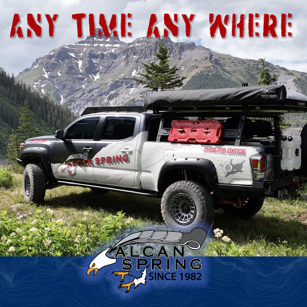 Why bed stiffeners are so important for your truck and your wallet!