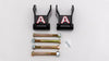 Ford E250/E350/450 HD Shackle Replacement Kit pair