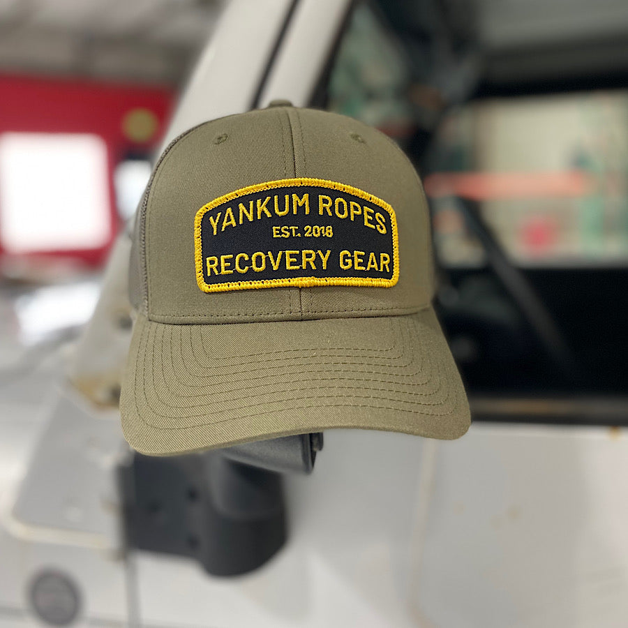 The Workhorse Snapback Hat