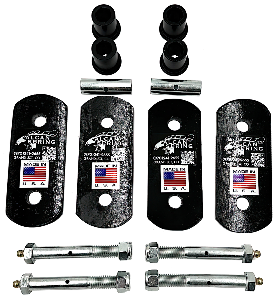 C-Shackle Delete -CJ2A,3A, 3B sold per axle