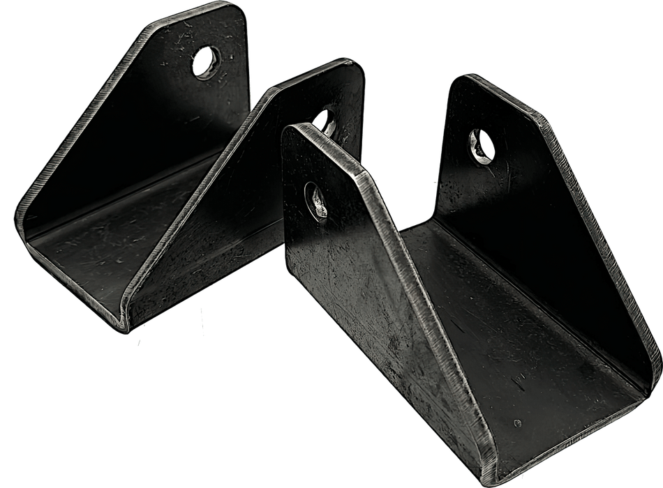 YJ Fixed Mount Hangers pair