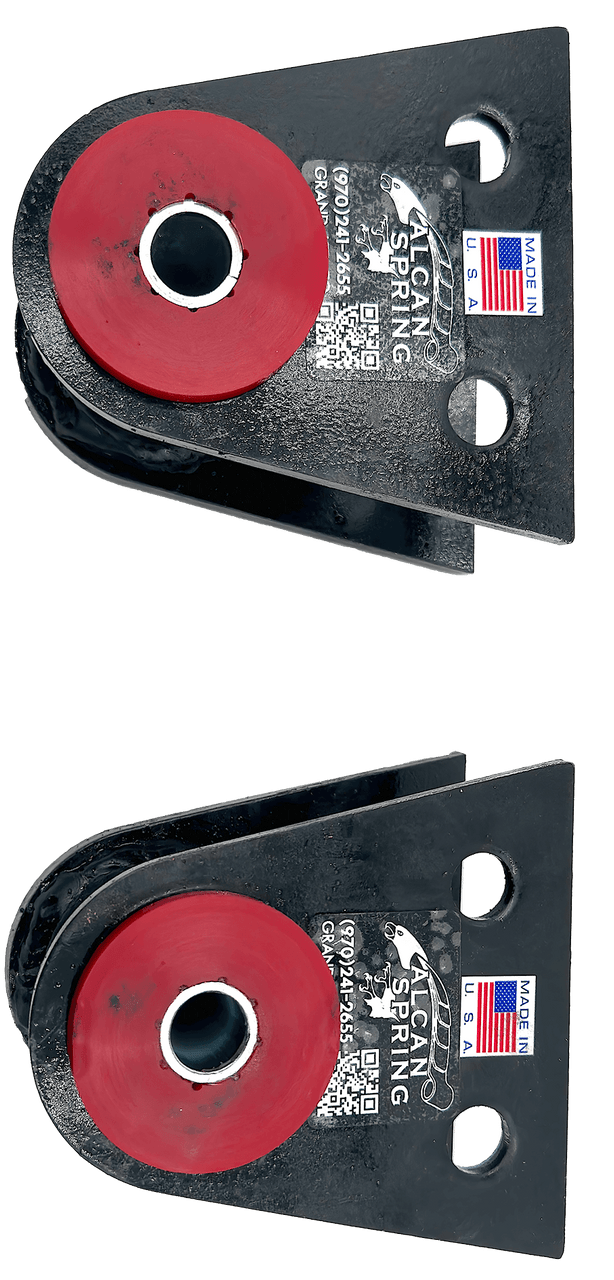 YJ Shackle Reverse Shackle Hanger