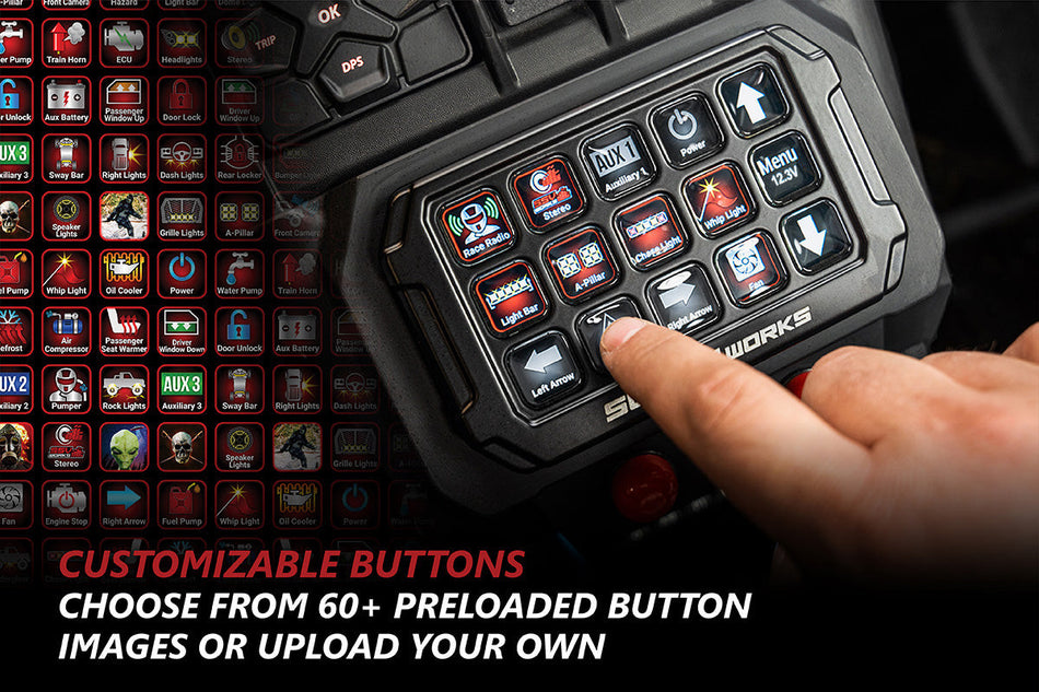 Alpha12 Digital Smart Switcher with 12 Outputs