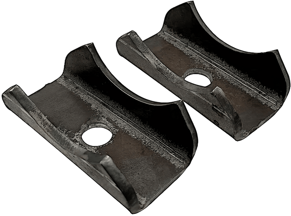 1-3/4" spring width Axle Perch each