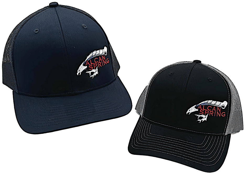 Alcan Trucker Hat