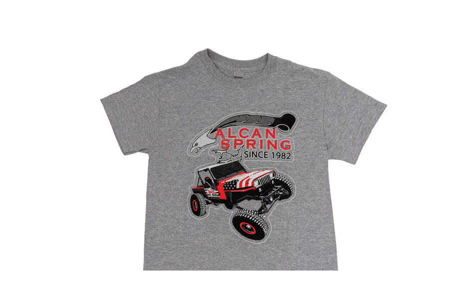 Alcan T-shirt "Hemi YJ"