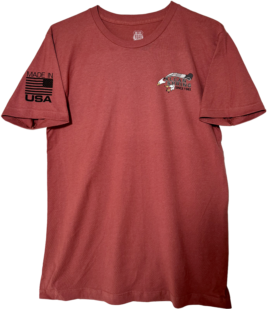 Alcan T-shirt "Overland Tacoma"