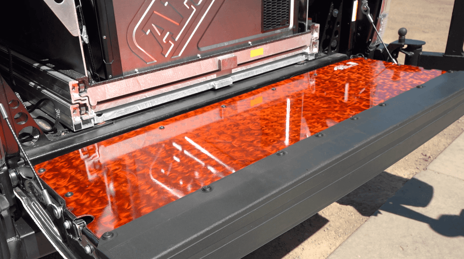 Tacoma 2005-2023 Aluminum Tailgate Skin