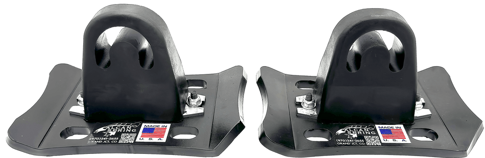 U-bolt Flip Kit (Tacoma 05+) (Tundra 07+)