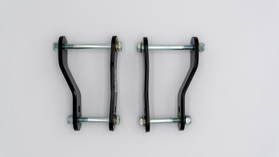 4th Gen (2024+) Tacoma Adjustable Lift Shackles
