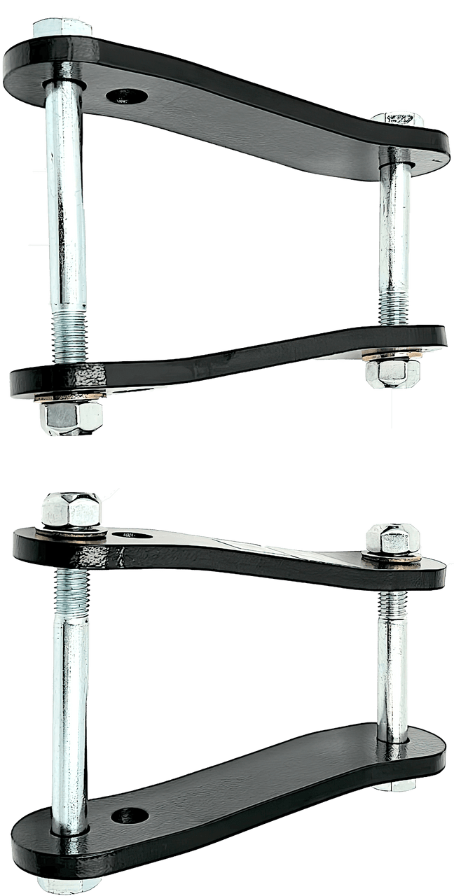 Adjustable Shackle Kit for 2007-2024 Toyota Tundra
