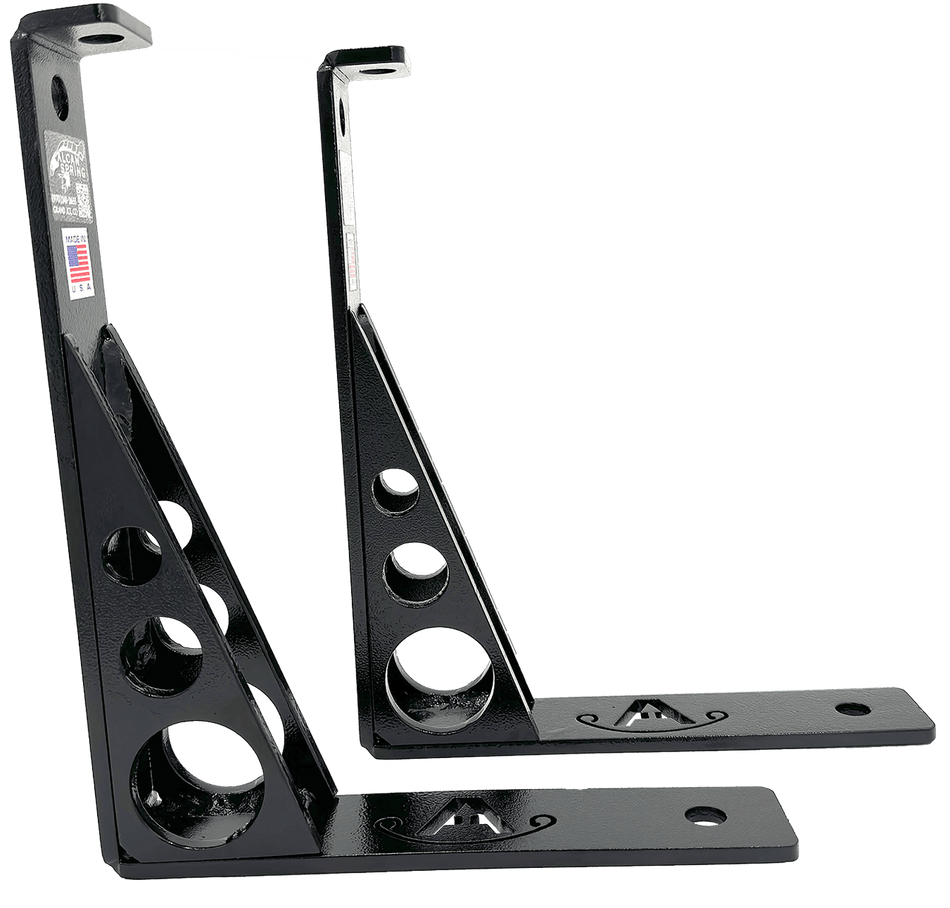 Alcan Spring Toyota Truck Bed Stiffeners