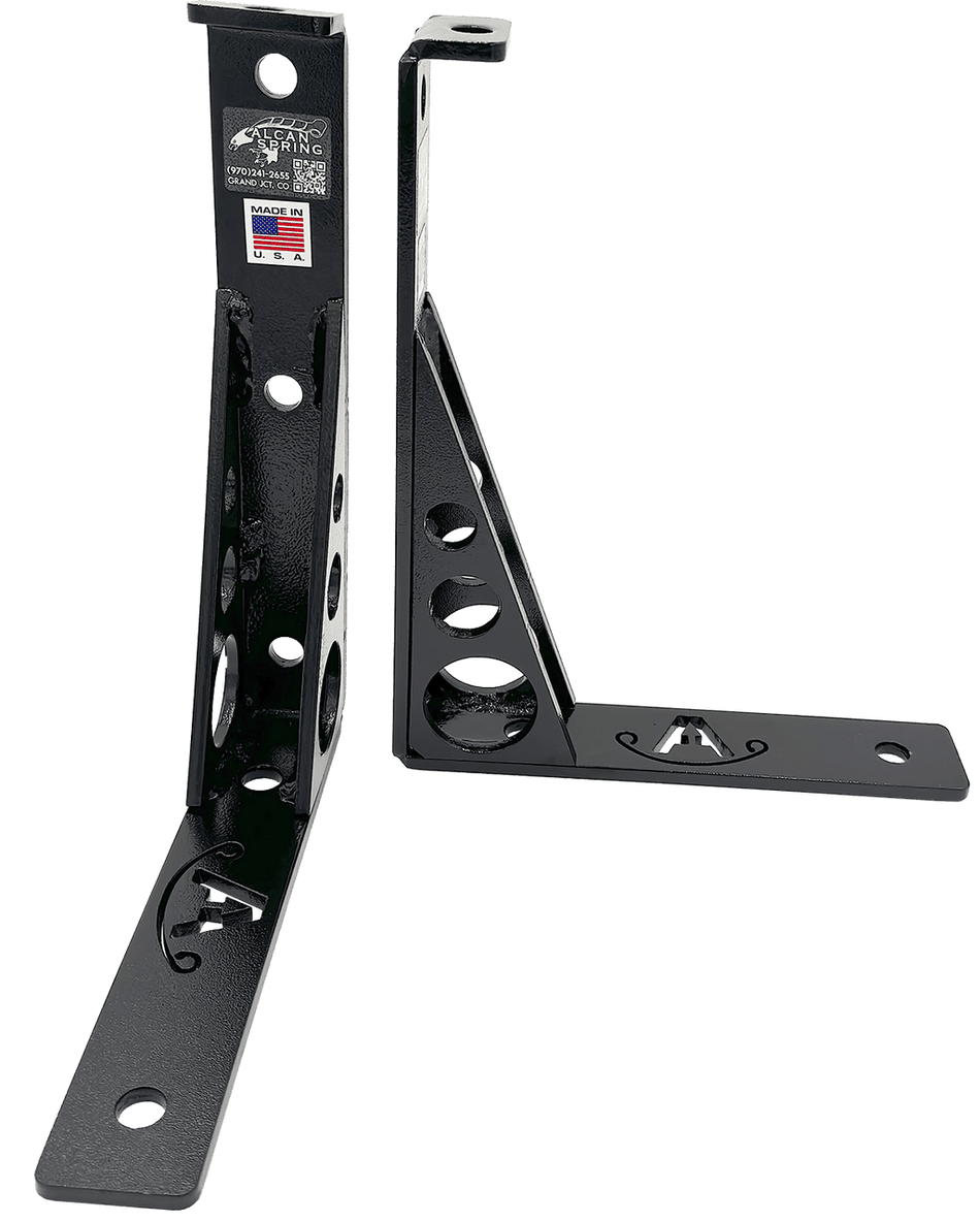 Alcan Spring Toyota Truck Bed Stiffeners