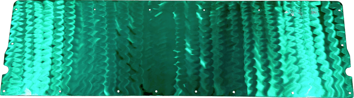 Tacoma Aluminum Tailgate Skin