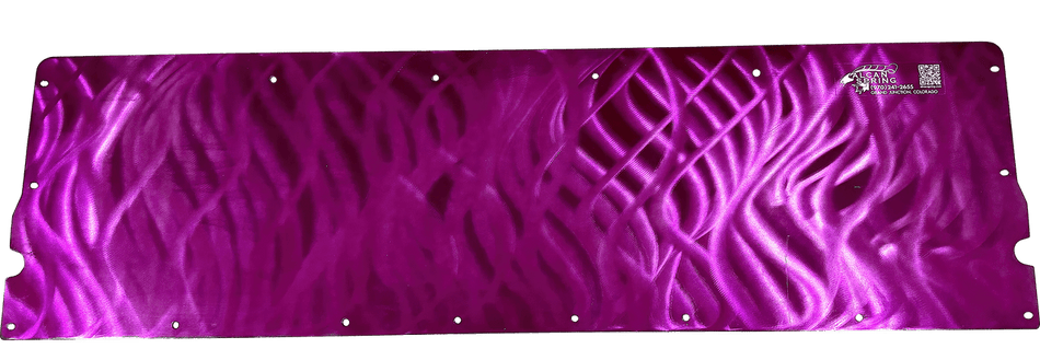 Tacoma Aluminum Tailgate Skin
